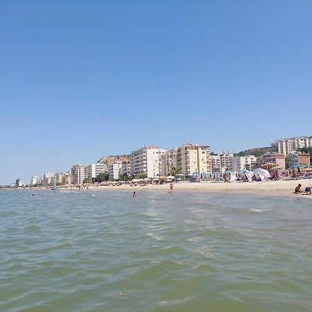 Golden Beach Apartments Δυρράχιο Εξωτερικό φωτογραφία