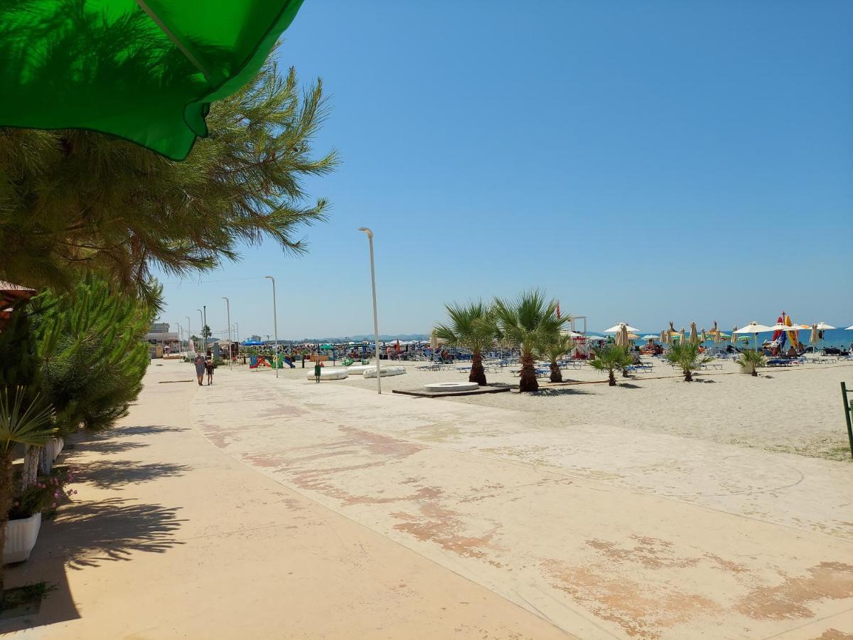 Golden Beach Apartments Δυρράχιο Εξωτερικό φωτογραφία