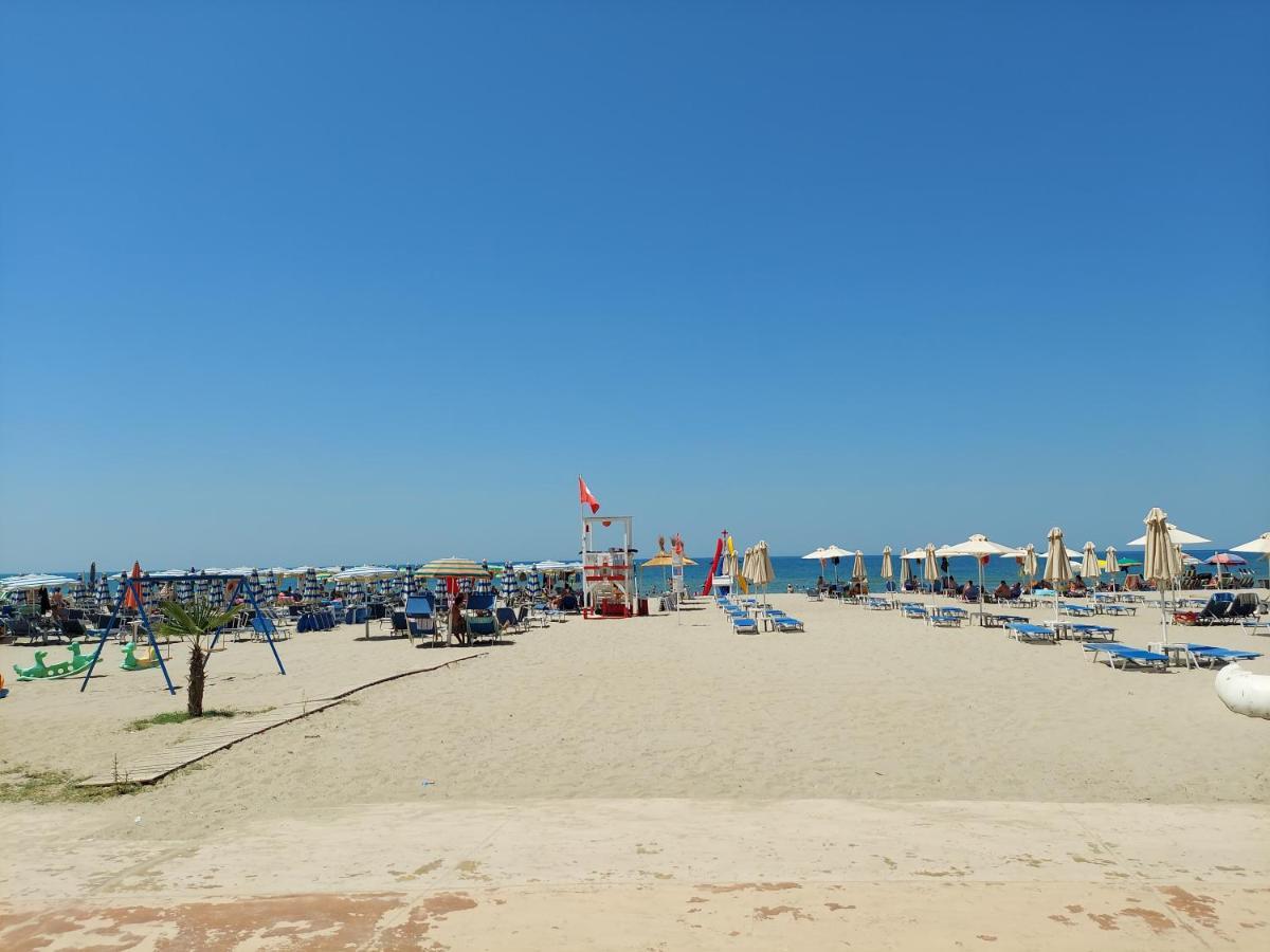 Golden Beach Apartments Δυρράχιο Εξωτερικό φωτογραφία
