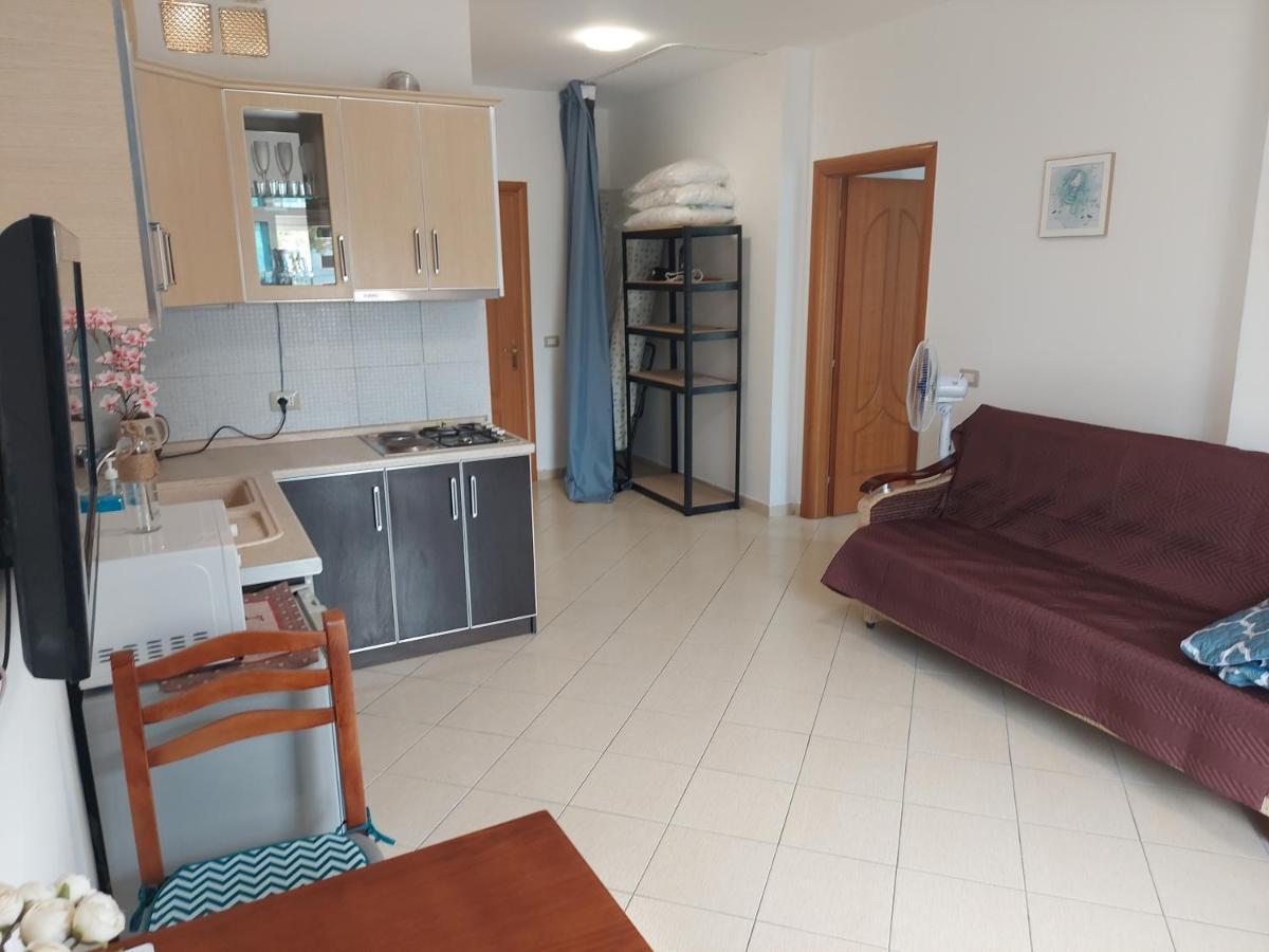 Golden Beach Apartments Δυρράχιο Εξωτερικό φωτογραφία