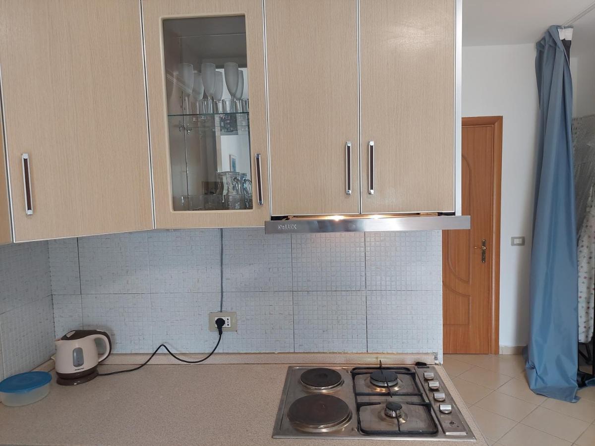 Golden Beach Apartments Δυρράχιο Εξωτερικό φωτογραφία