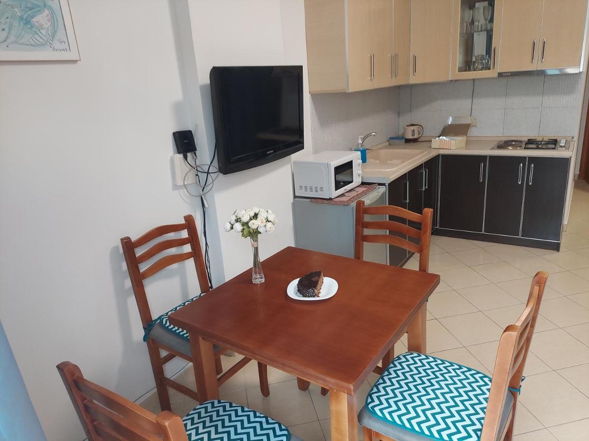 Golden Beach Apartments Δυρράχιο Εξωτερικό φωτογραφία