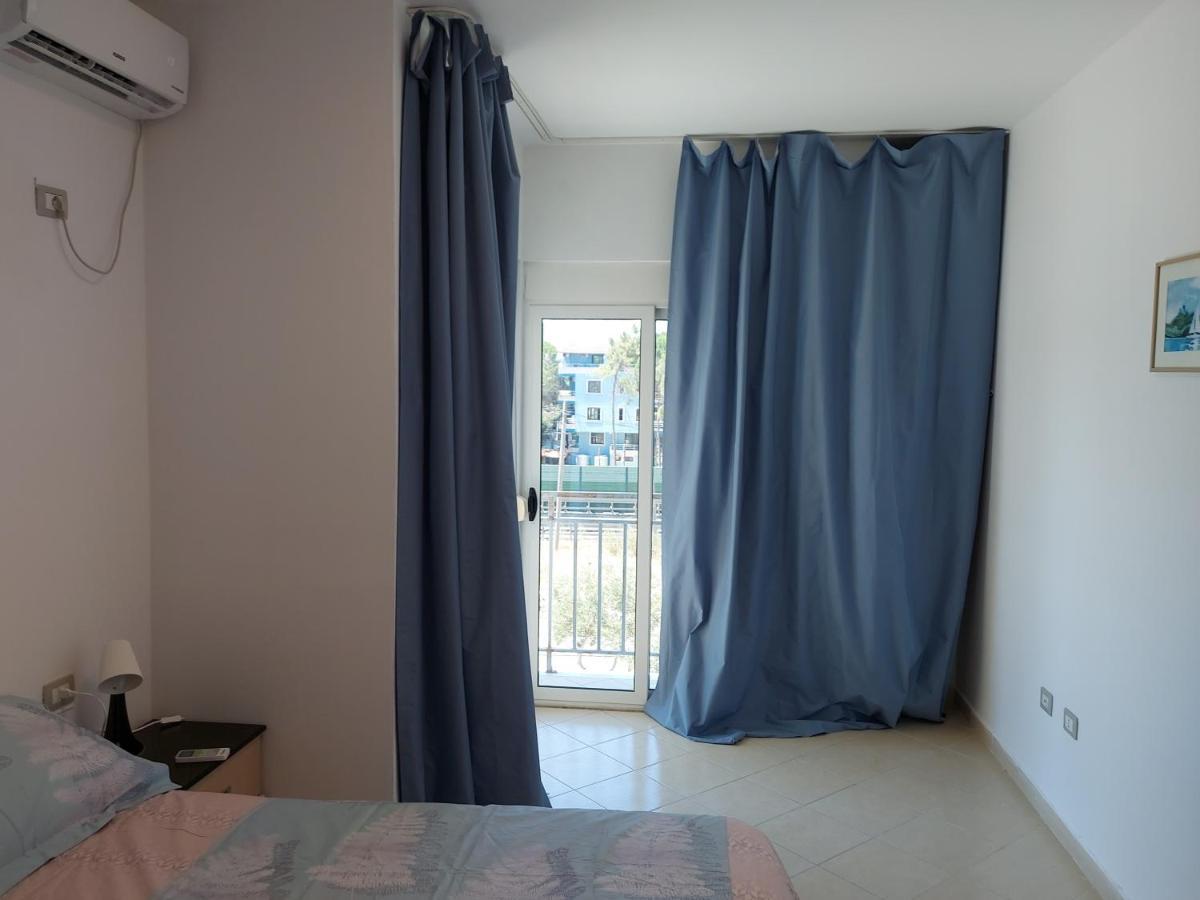 Golden Beach Apartments Δυρράχιο Εξωτερικό φωτογραφία
