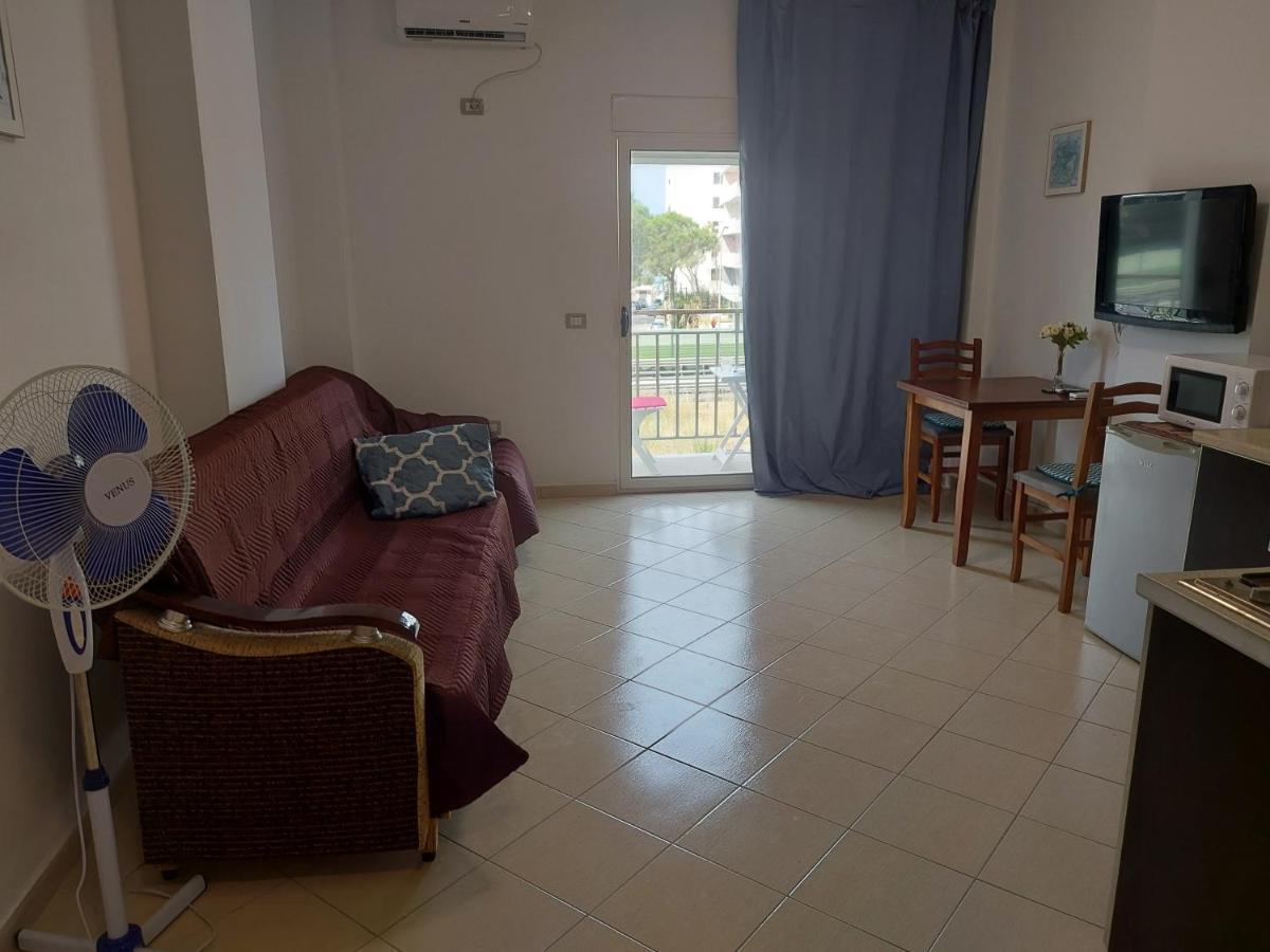 Golden Beach Apartments Δυρράχιο Εξωτερικό φωτογραφία