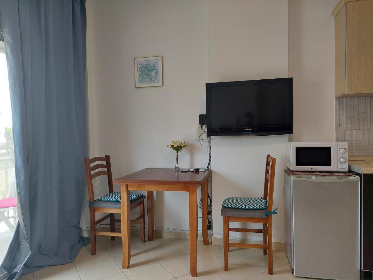Golden Beach Apartments Δυρράχιο Εξωτερικό φωτογραφία