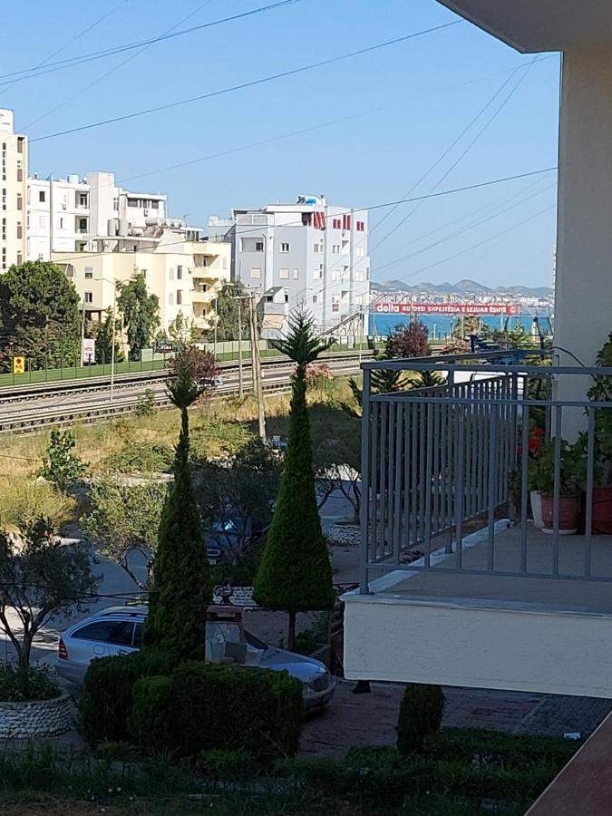 Golden Beach Apartments Δυρράχιο Εξωτερικό φωτογραφία